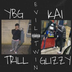 YbgTrill X KaiGlizzy "EVIL TWIN" (Official Audio)