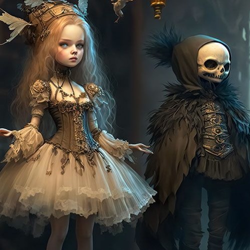 Coppelia Room(Royalty Free Music)