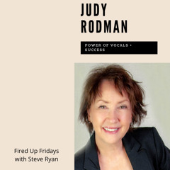 Judy Rodman - The Power of Vocal + Success