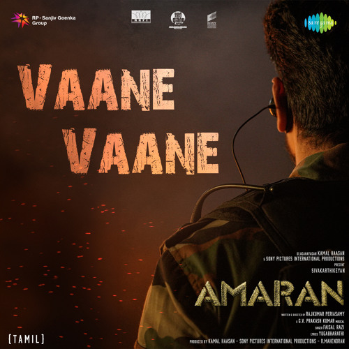 Vaane Vaane (From "Amaran") (Tamil)