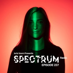 Spectrum Radio 237 by JORIS VOORN | Live from Hive, Zurich