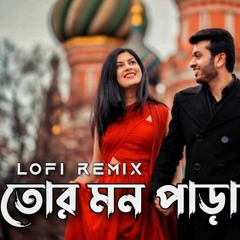 Tor Mon Paray- Bangla Lofi Song