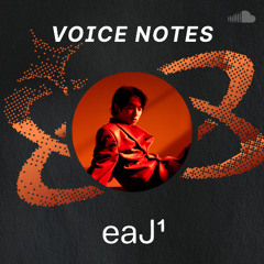 Voice Notes: eaJ on "ruin my life"