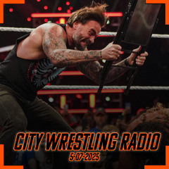 Update on Tetsuya Naito, Shelton Benjamin on Hulk Hogan, and WWE Backlash | City Wrestling Radio |