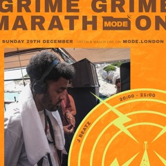 29/12/2024 - J Beatz With Scorcher, Chaos, My Hitta (HB), Blair, RB & More (Grime Marathon)