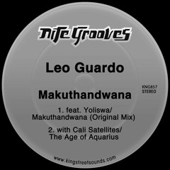 DHSA Premiere: Leo Guardo feat. Yoliswa - Makuthandwana  (Original Mix)