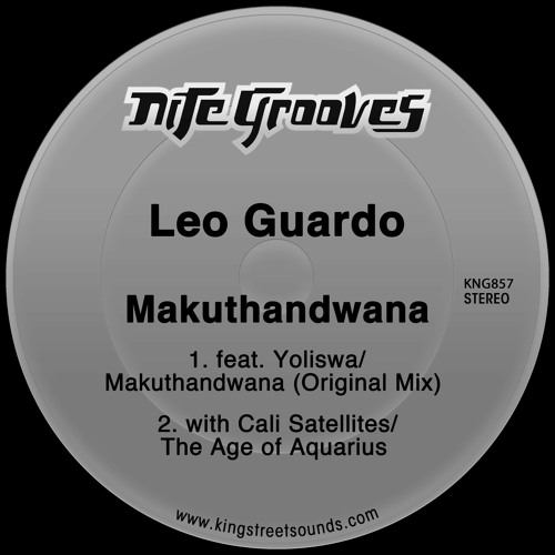DHSA Premiere: Leo Guardo feat. Yoliswa - Makuthandwana  (Original Mix)
