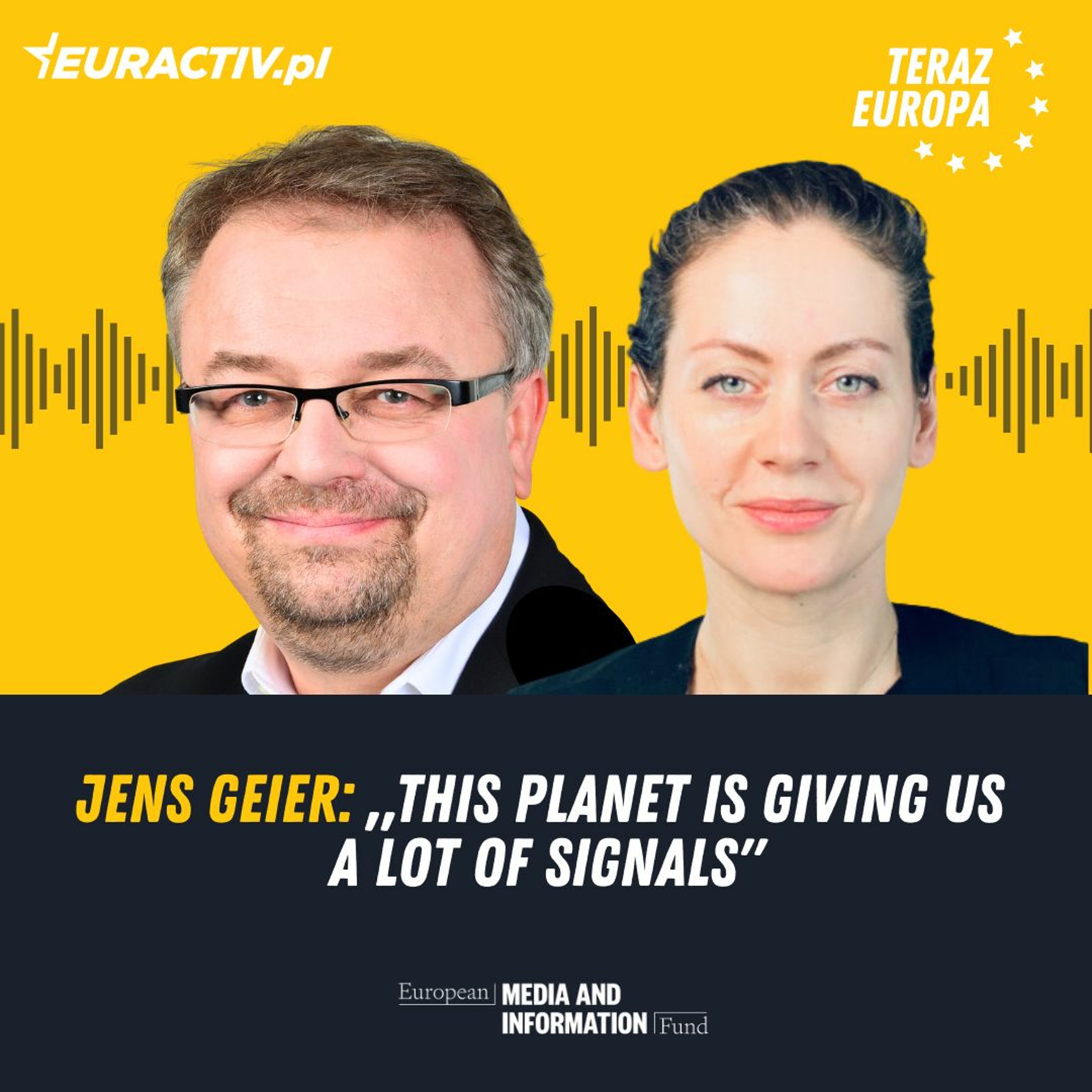Podcast Europejski