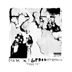 1600J (Feat. Mohbaretta) Prod. NikeTech (KursedKane Exclusive)