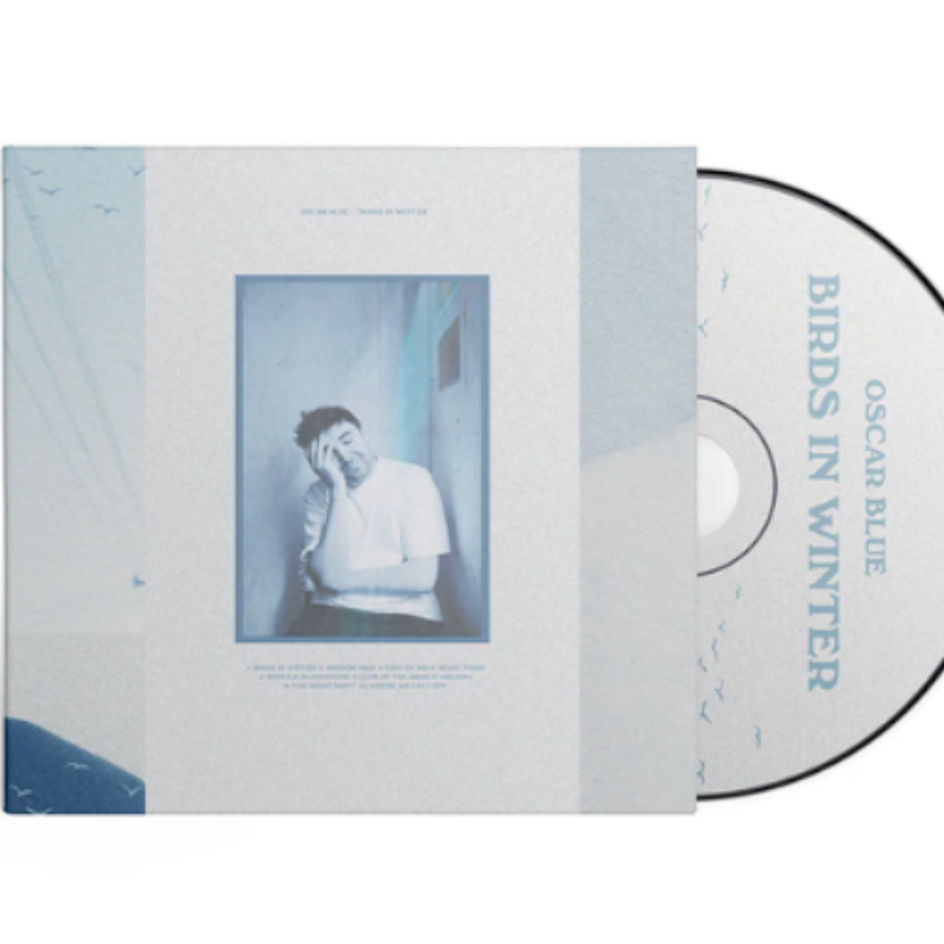 Oscar Blue On Debut Album ‘Birds In Winter’
