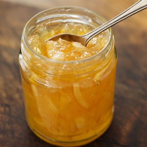 Mr. Beauregard’s Marmalade