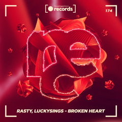 RASTY, LuckySings - Broken Heart