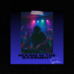 Mixing in The Bassment