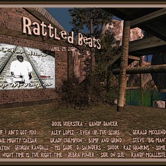 Rattled Beats Stream.2021 - 04 - 29