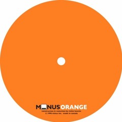 Richie Hawtin - Minus Orange - Ramon Tapia 2020 Edit ( Free Download )