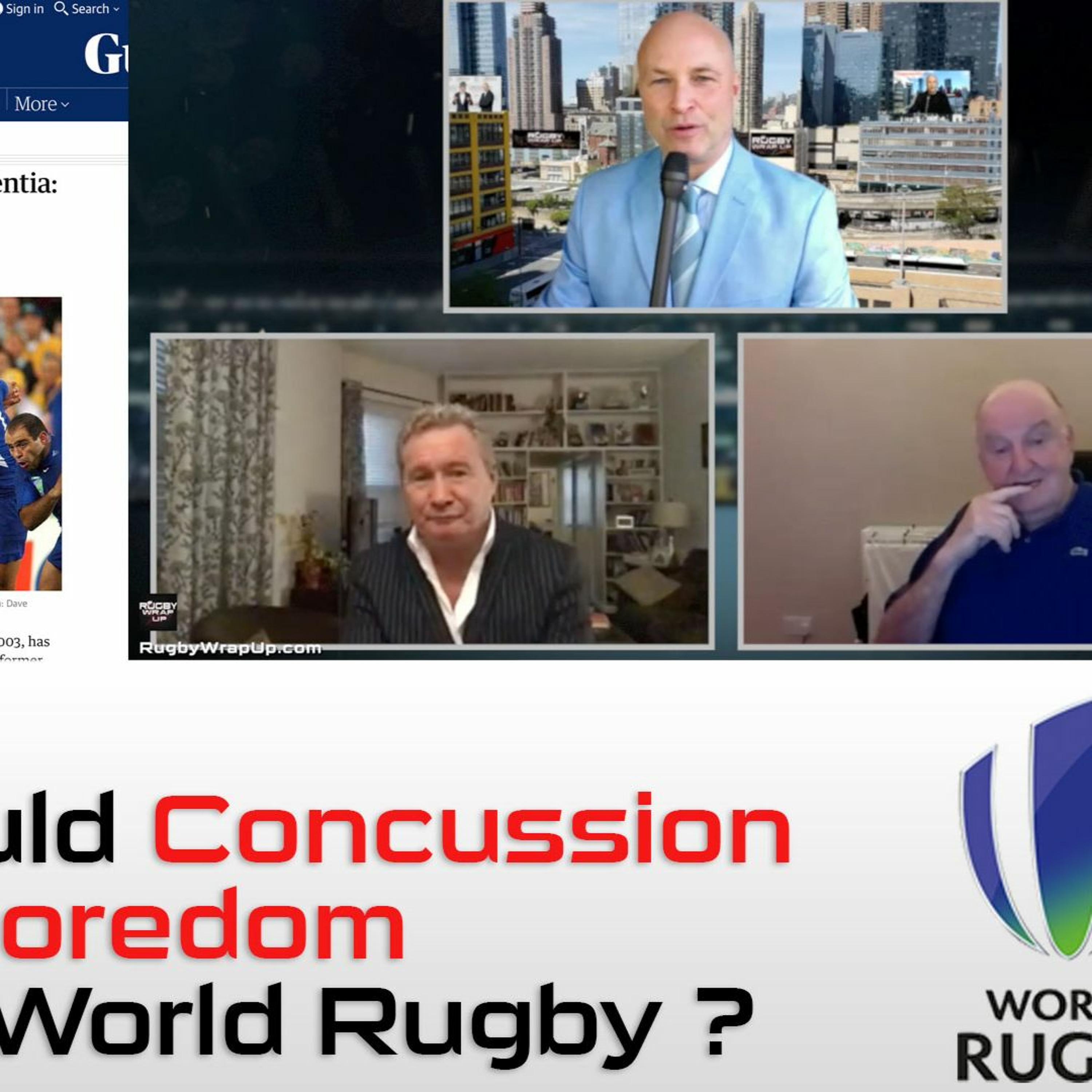 Rugby Wrap Up