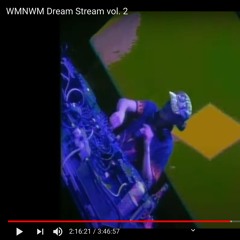 WMNWM Dream Stream II - Cute Cumber