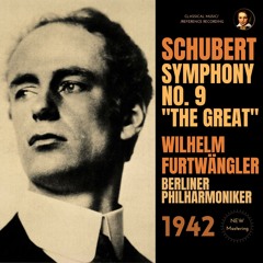 Symphony No. 9 in C Major "The Great", D. 944: I. Andante, Allegro ma non troppo (2023 Remastered, Berlin 1942)