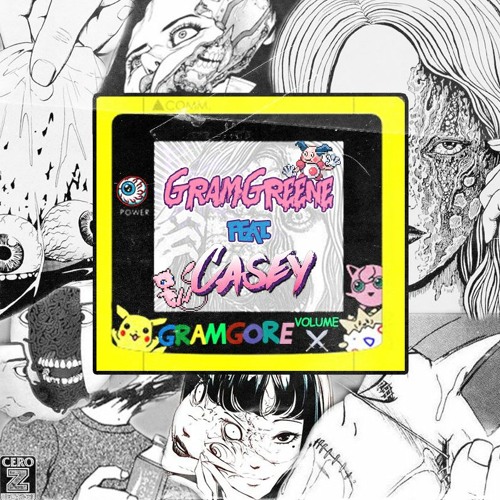 GRAMGORE VOL. X feat. CASEY DUBZ