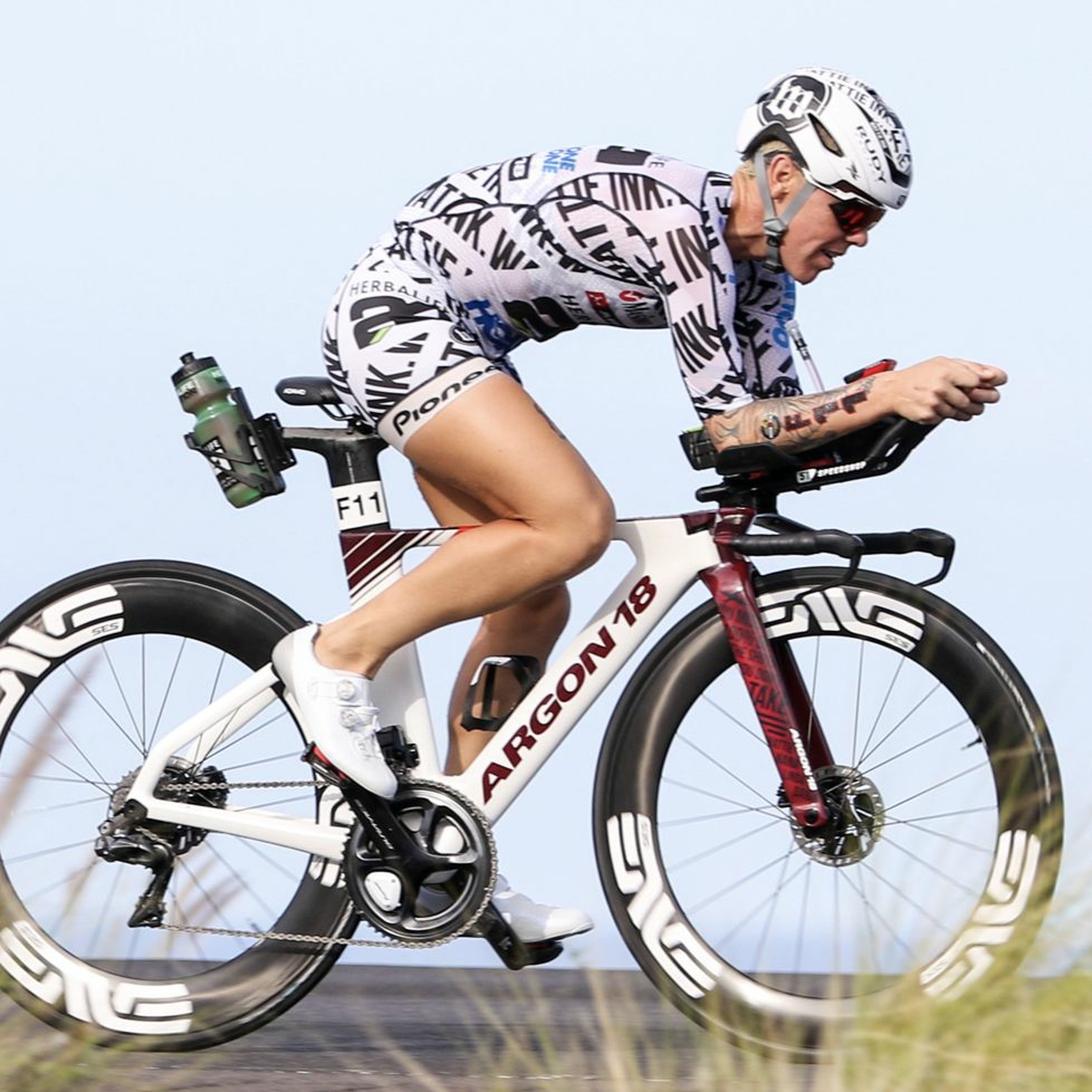 WITSUP women in triathlon