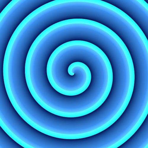 spiraling