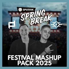 Sputnik Springbreak MashUp Pack 2025 - Johannes Franke & Paul Thaesler