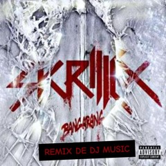 MTG - FUNK DO BANGARANG (SKRILLEX)