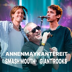 Smash Mouth Ft. Fatboy Slim, Annenmaykantereit & Giant Rooks - Praise Toms Diner (The Mashup)