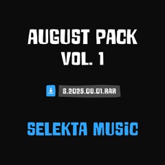 AUGUST PACK 01