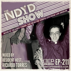 The NDYD Radio Show EP211
