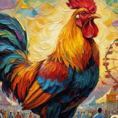 The Largest Chicken in the World