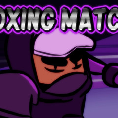 BOXING MATCH (UNKNOWN SIDES) - FNF Vs Matt Fanmade Remix