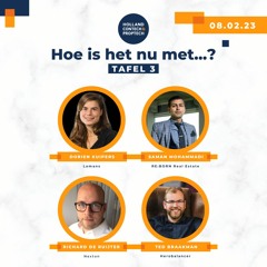 #157 Hoe Is Het Nu Met ...? Re:Born, Lomans, Nexton en Hero Balancer.