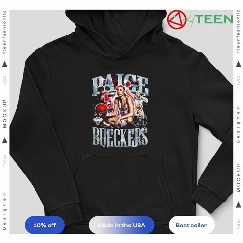 Stream Paige Bueckers UConn Huskies women’s basketball vintage shirt by 4teenfashionllcUSA