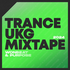 High Energy Mixtape - Trance & UKG (2024)