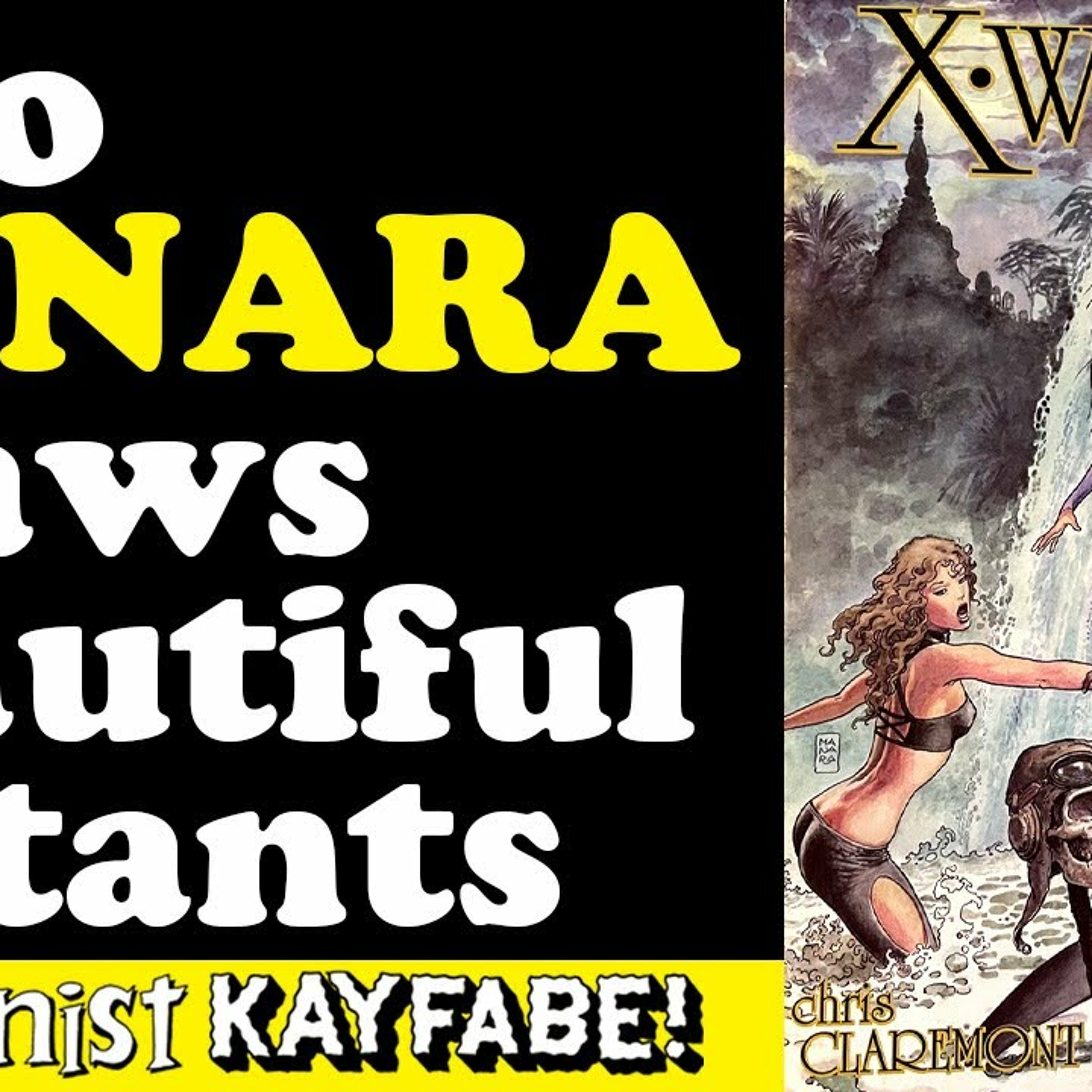 Cartoonist Kayfabe