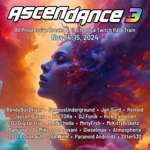 Ascendance 003 // Progressive Breaks