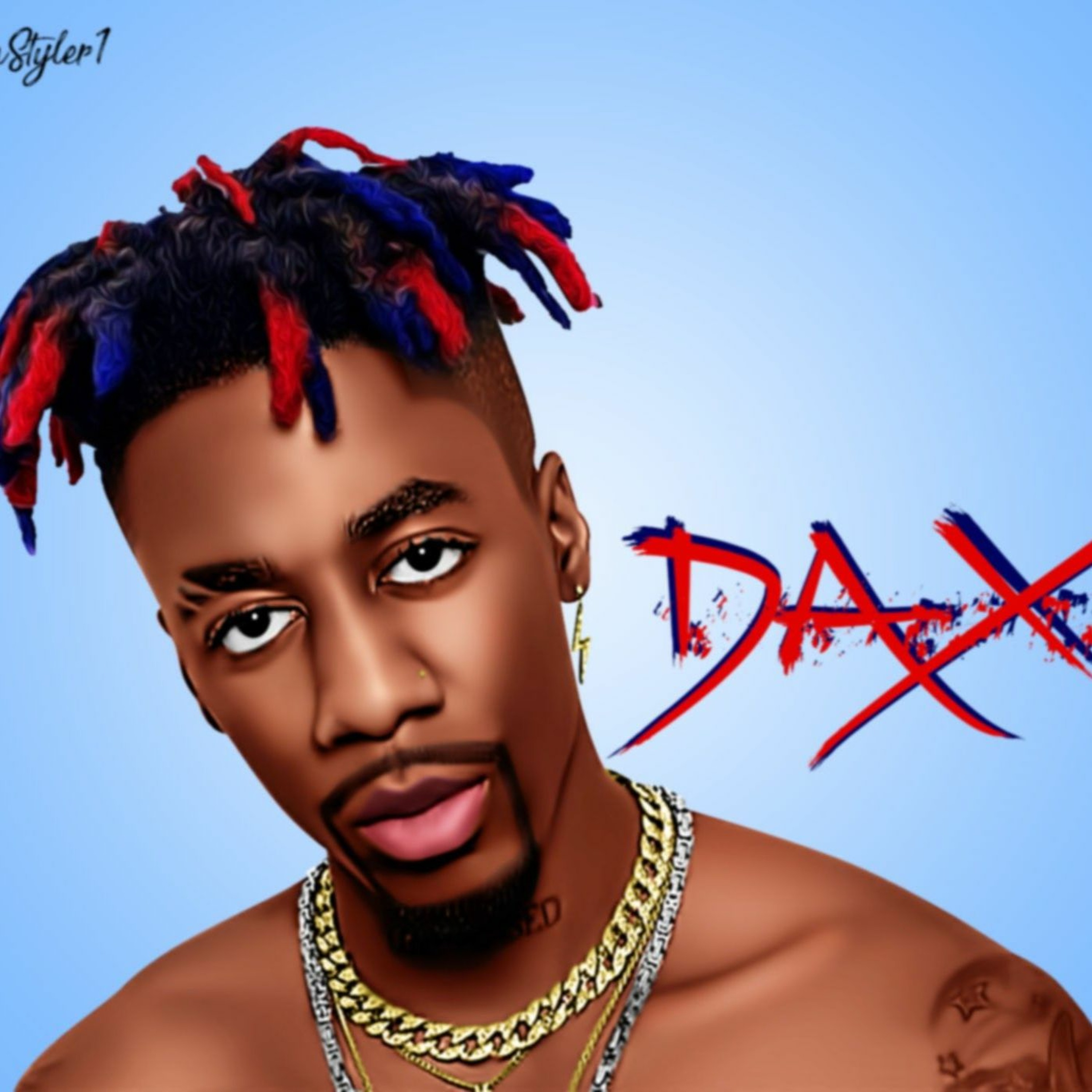 DAX BLOCKMIX episode artwork