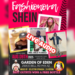 FASHION NOVA VS SHEIN PARTY SKULL B-NIGHT BASH PT 3