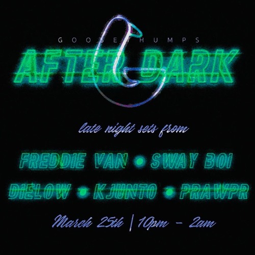 SWAY BOI @ AFTER DARK