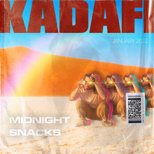 Midnight Snacks Mix 012