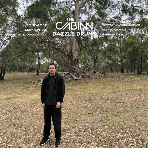 The Cabinn Dazzle Drums 3.11.24