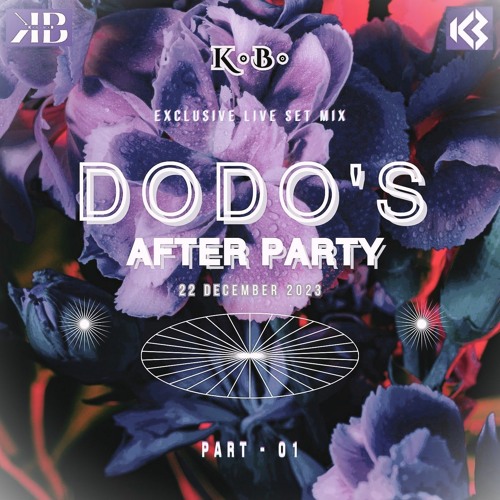 DoDo's After Party (22.Dec.23) Part-01