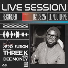 Live Session at Le Nocturne - Opening Set 2.8.2025 - R&B, Dancehall, Afrobeats, Mash Up