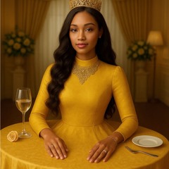 She is the table.wav