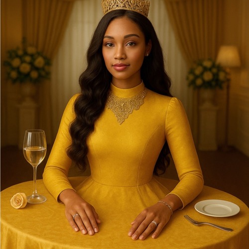 She is the table.wav