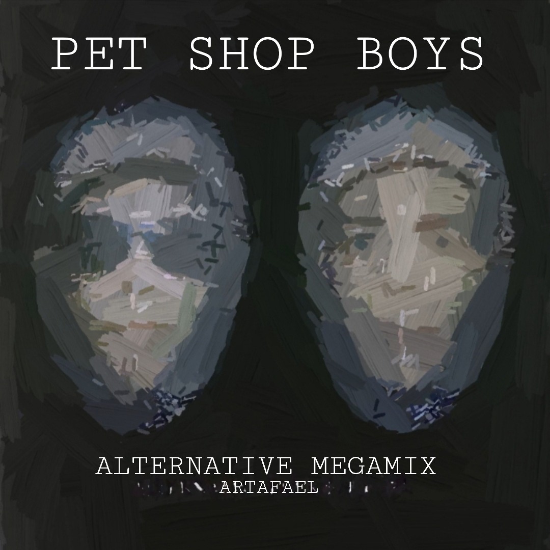 Pet Shop Boys – Megamix Pet Shop Boys – ZYX Mega Mix – Vinyl (Yellow Label , 12