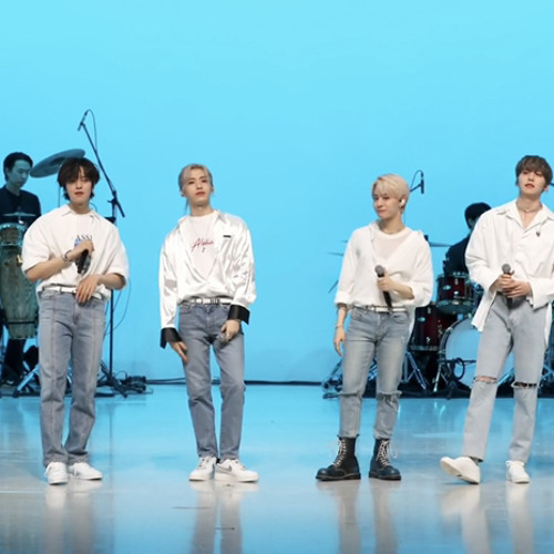 SHINee - Love like Oxygen Cover by ONEUS (Band ver.)