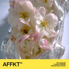 Beautilism Recording with AFFKT - 24.10.25