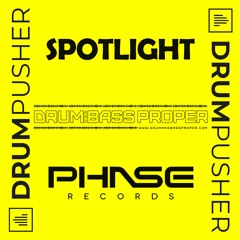 The Drum Pusher Spotlight Jan 2025 (Ft Wilkz Guest Mix)